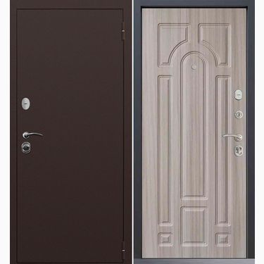 Дверь Command Doors Патриот медный антик 17.02 Сандал